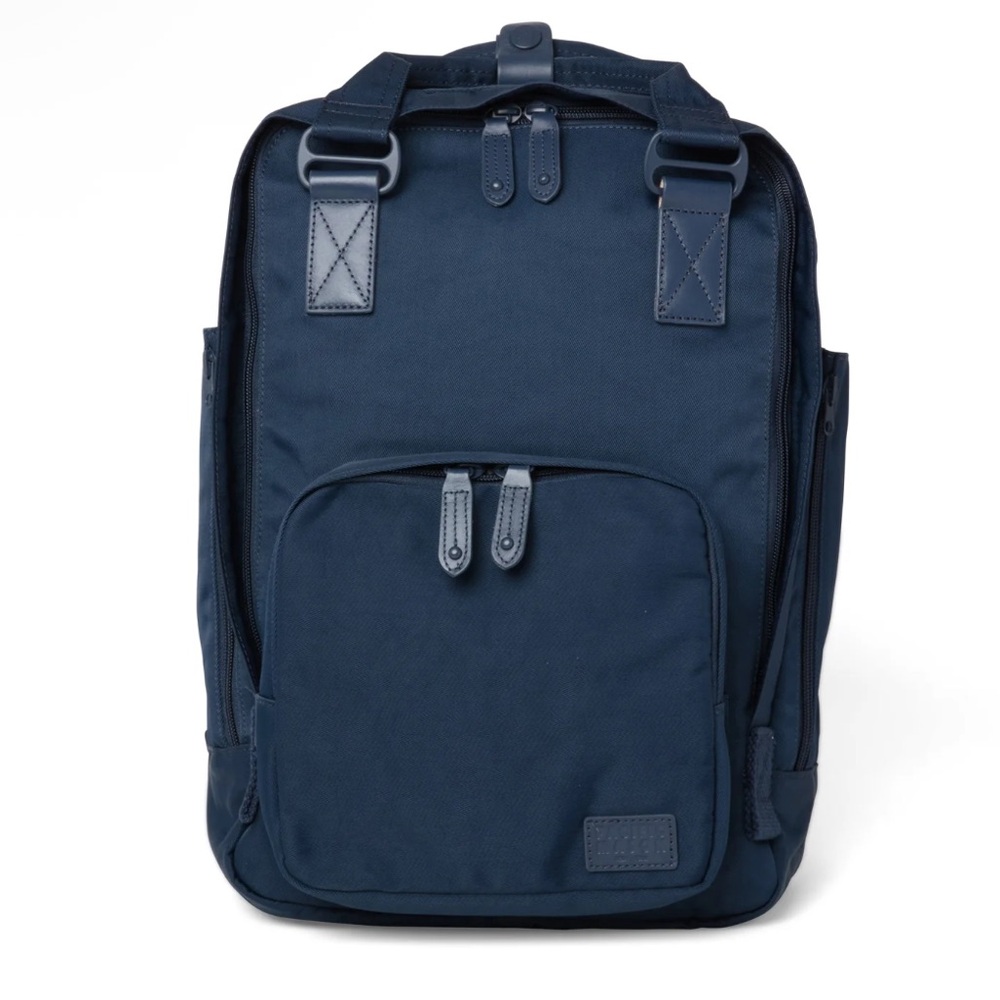 Pacific Mason Prussian Blue Cama Backpack
